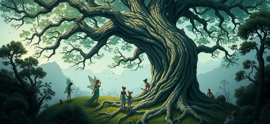 Film Fantastici sulla Natura Selvaggia