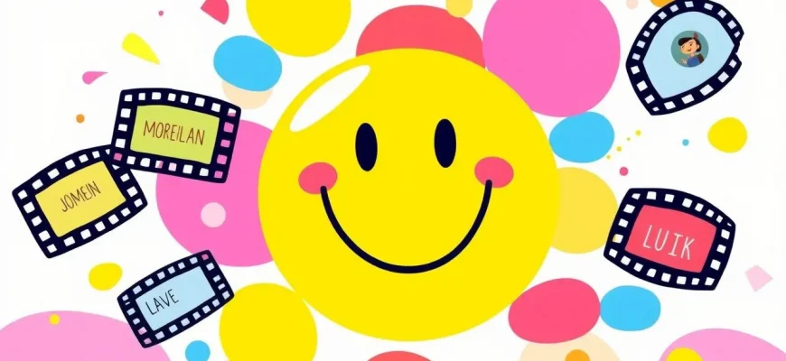 Film che ti metteranno di buon umore Film che ti metteranno di buon umore