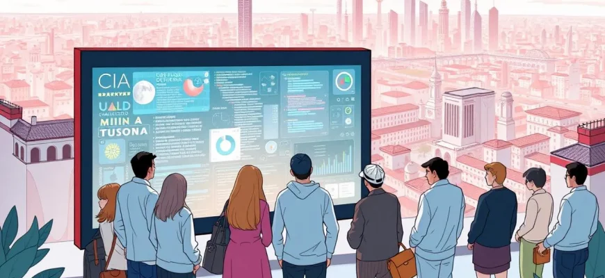 Documentari sullo Stato Digitale