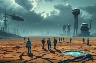 Fantascienza e Siccità: 10 Film da Non Perdere