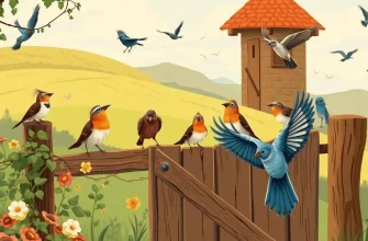 Film d’azione con uccelli: una selezione imperdibile