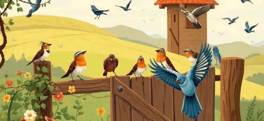 Film d’azione con uccelli: una selezione imperdibile Film d’azione con uccelli: una selezione imperdibile