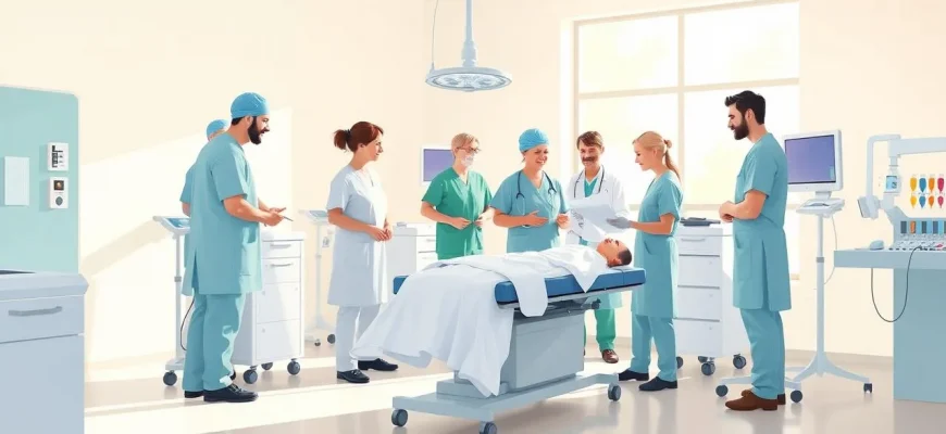 Film su chirurghi plastici: una selezione esclusiva