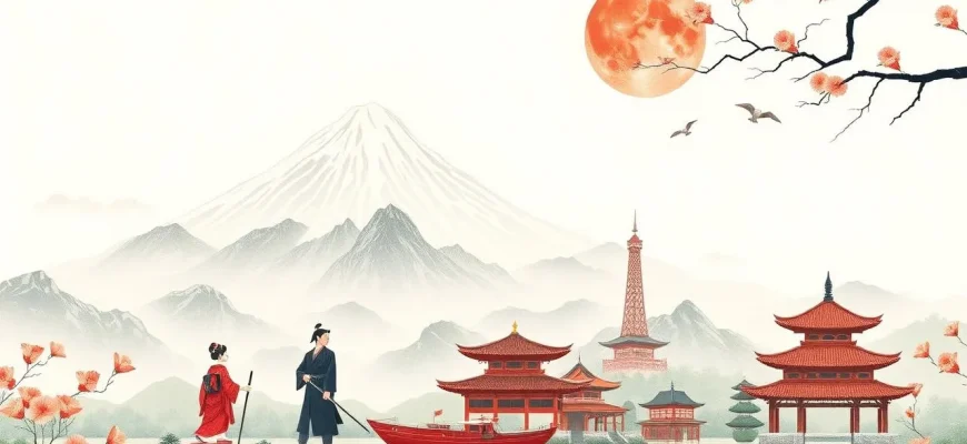 Avventure in Asia: 10 Film da Non Perdere Avventure in Asia: 10 Film da Non Perdere