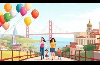 Film di famiglia ambientati a San Francisco