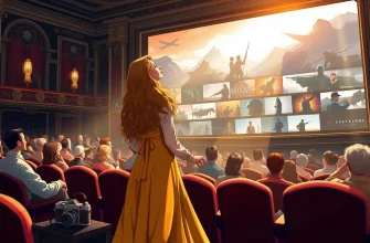 Film di Avventura Attraverso i Secoli