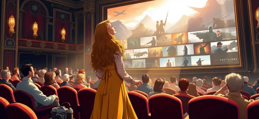 Film di Avventura Attraverso i Secoli