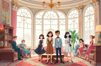 Soviet Films About Rich Kids