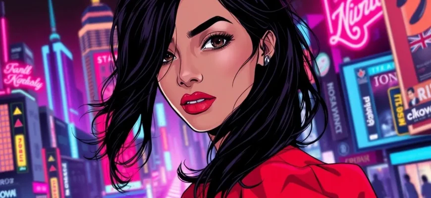 Film drammatici con protagoniste brune