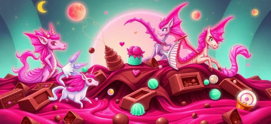 Film Fantasy sul Cioccolato