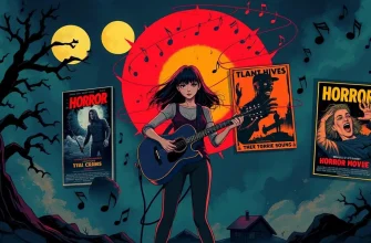 Horror Movies with Songs – A Chilling Playlist