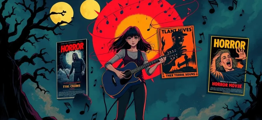Horror Movies with Songs – A Chilling Playlist