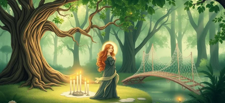 Melodrammi su streghe: una selezione magica