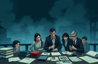 Film Gialli su Falsi Accusati