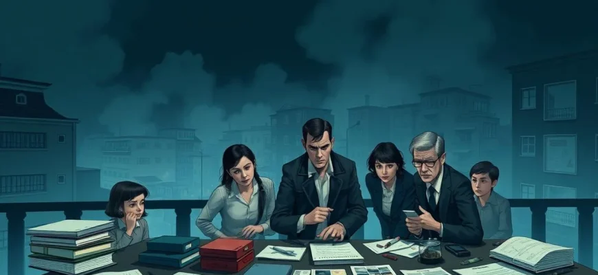 Film Gialli su Falsi Accusati