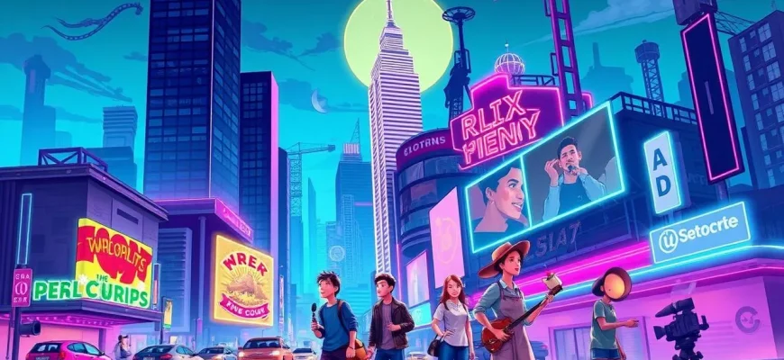 Film biografici su novellini Film biografici su novellini