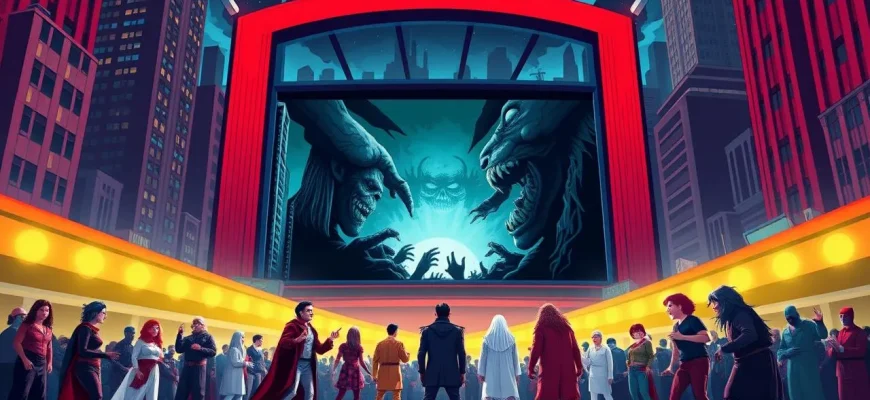 I Migliori Film Horror con Effetti Speciali