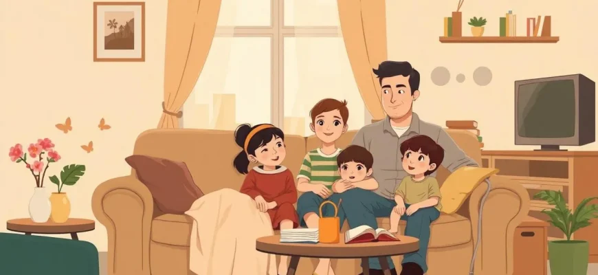 Film su famiglie povere: 10 storie da non perdere