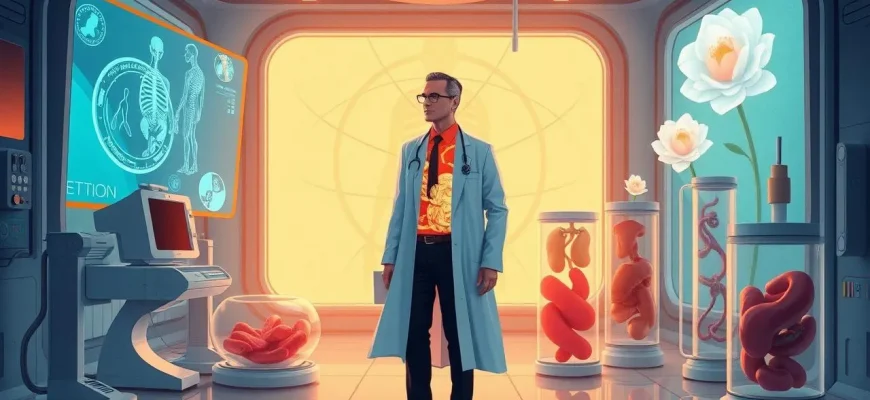 Fantascienza e Donazione: 10 Film Imperdibili