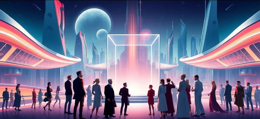 Film Fantascienza sul Design Film Fantascienza sul Design