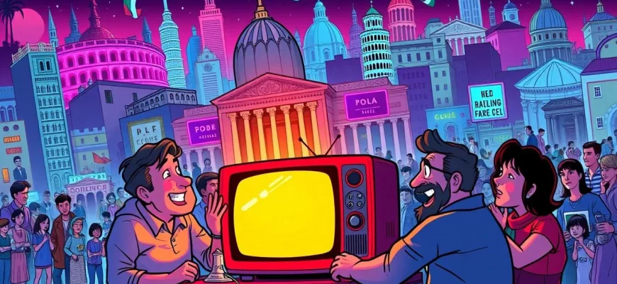 Commedie Italiane sui Poveri