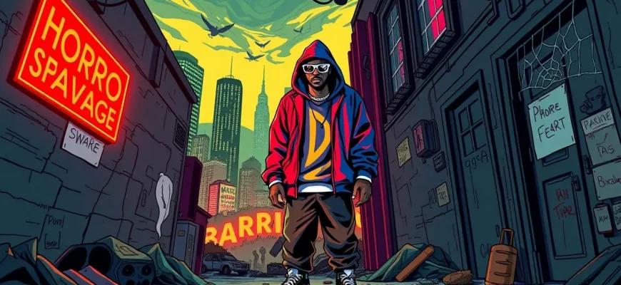 Film Horror su Rapper: La Top 10