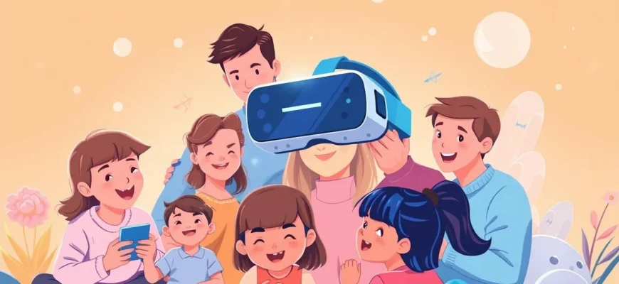 Film Famiglia VR: 10 Scelte