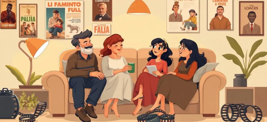 Film per famiglie sulla povertà