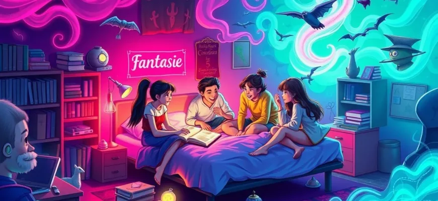 Fantasia nei Dormitori: 10 Film da Non Perdere