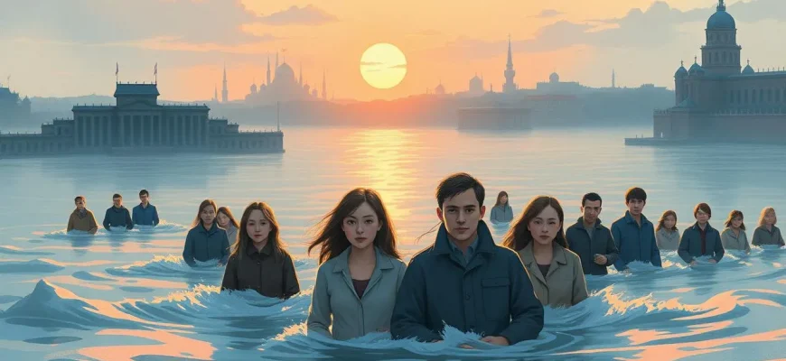 Soviet Films on Floods – Italian Dubbed Collection