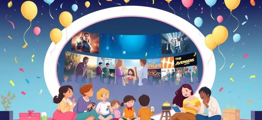 Film Famiglia su Record