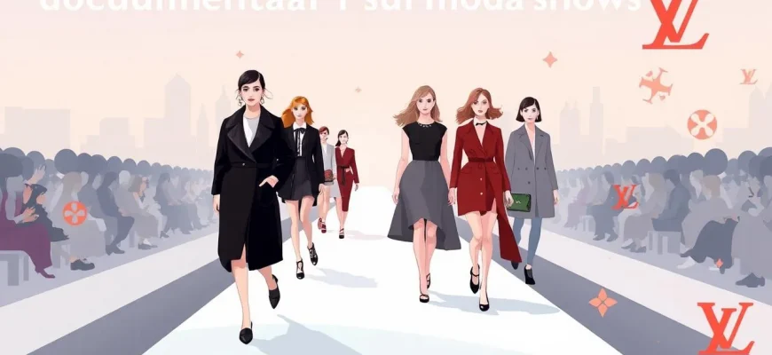 Documentari sui Moda Shows