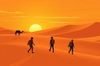 Avventure nel Deserto del Namib: 9 Film da Non Perdere