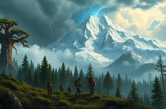 Avventure tra le Forze della Natura: 10 Film da Non Perdere