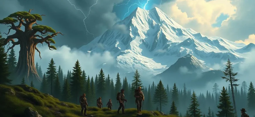 Avventure tra le Forze della Natura: 10 Film da Non Perdere