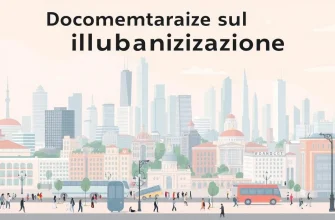Documentari sull’urbanizzazione