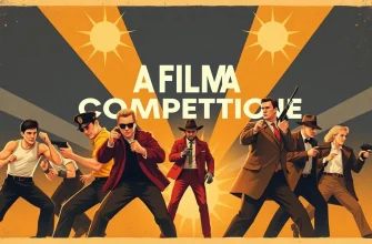 Film di Azione sulla Competizione
