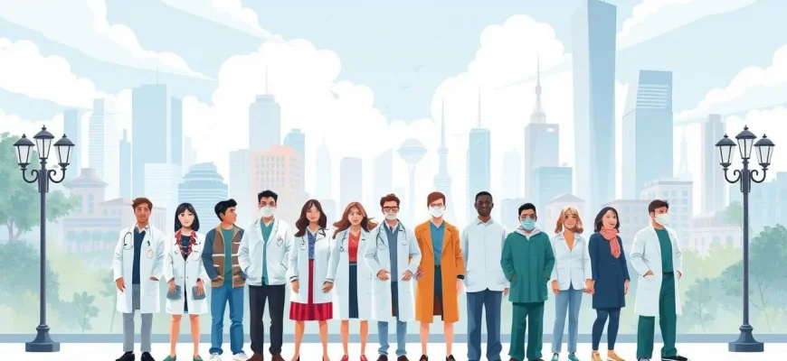 Film su epidemie e virus