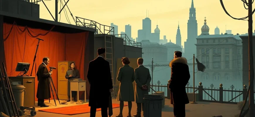 I migliori film sovietici sul rapimento