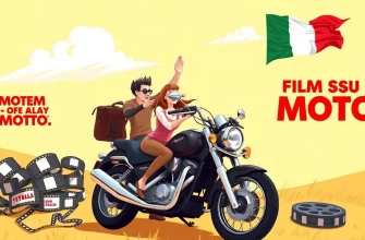 Top 10 Film Italiani su Moto