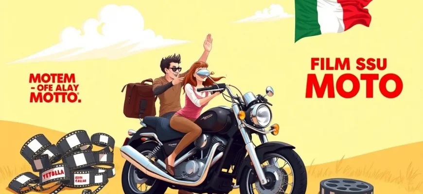 Top 10 Film Italiani su Moto