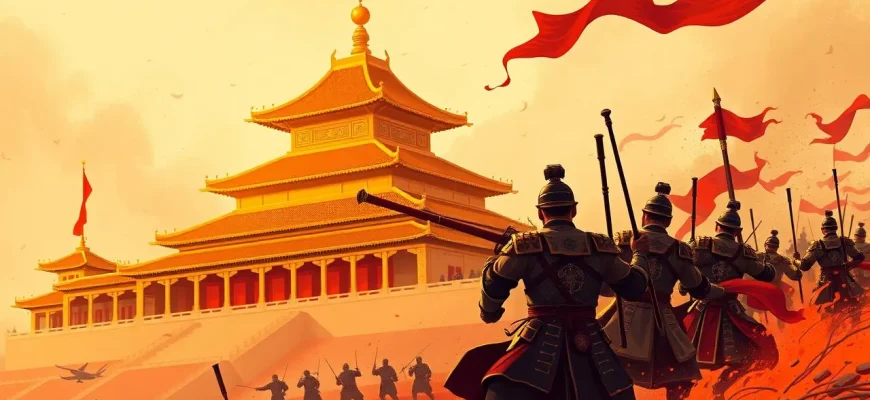 Film storici sulla dinastia Han