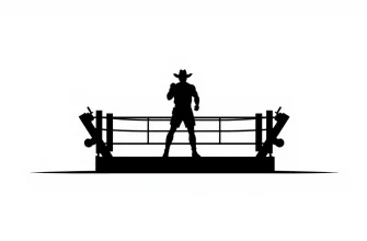 Collezione di Film Western sul Pugilato