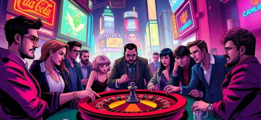 Film Biografici sul Gioco d’Azzardo