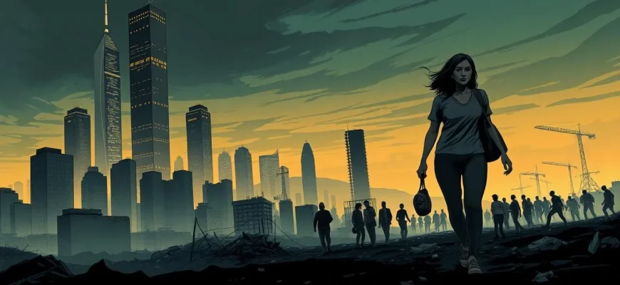 Thriller su povertà