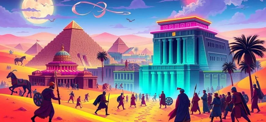 Film Storici sulle Guerre Mesopotamiche Film Storici sulle Guerre Mesopotamiche