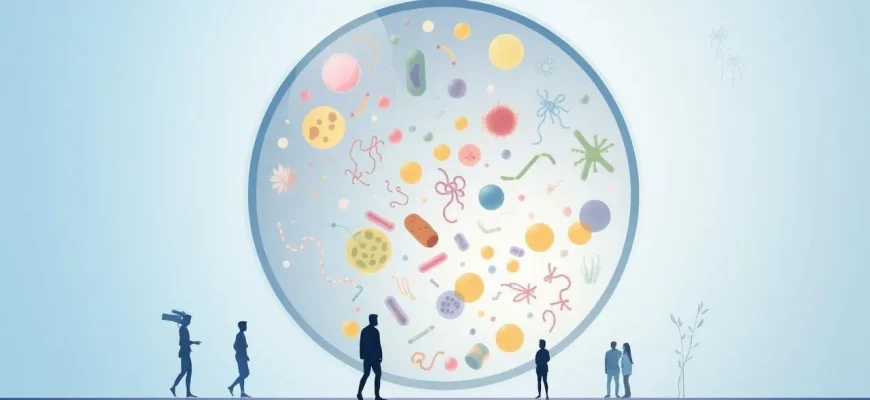 Documentari sui Batteri: Un Viaggio nel Microcosmo