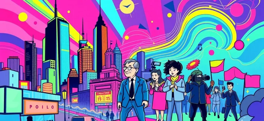 Film drammatici sulle elezioni