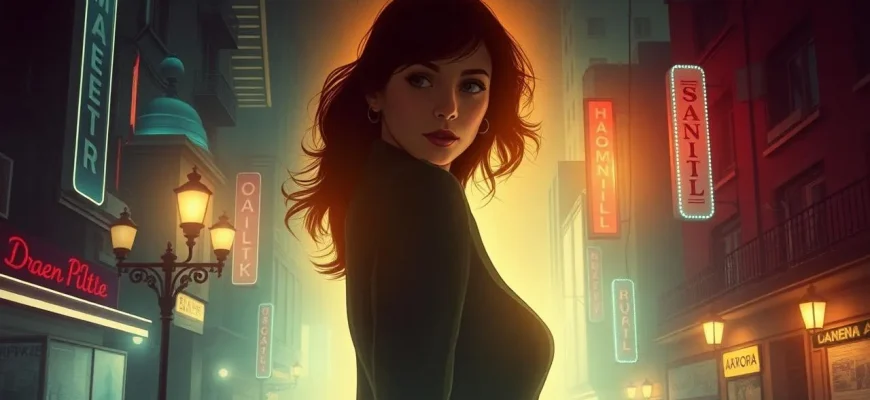 Film Gialli con Amnesia: 10 Intriganti Misteri