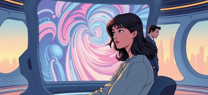 Film Fantascientifici con Telepatia Film Fantascientifici con Telepatia